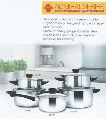 Maspion - Stainless Steel - Pan